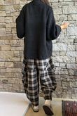 Sadaka Batwing Knit Black
